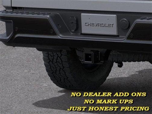 2025 Chevrolet Silverado 2500 Custom