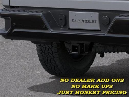 2025 Chevrolet Silverado 2500 Custom