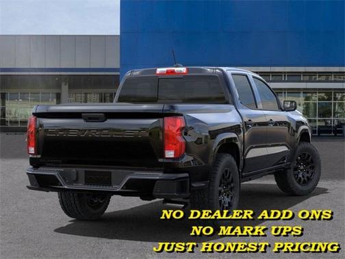 2025 Chevrolet Colorado WT