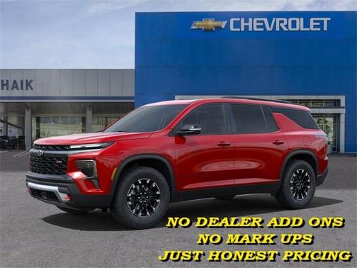 2025 Chevrolet Traverse Z71