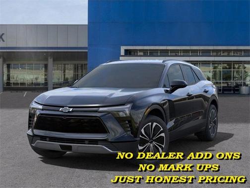 2025 Chevrolet Blazer EV LT