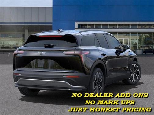 2025 Chevrolet Blazer EV LT
