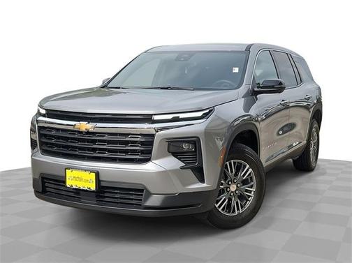 2024 Chevrolet Traverse LS
