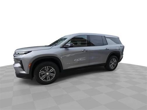 2024 Chevrolet Traverse LS