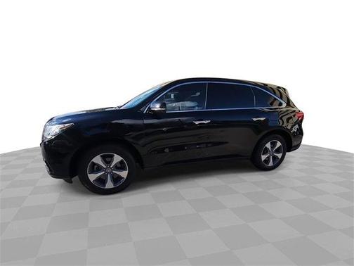 2016 Acura MDX 3.5L