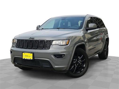 2020 Jeep Grand Cherokee Altitude
