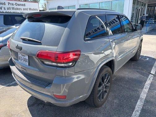 2020 Jeep Grand Cherokee Altitude