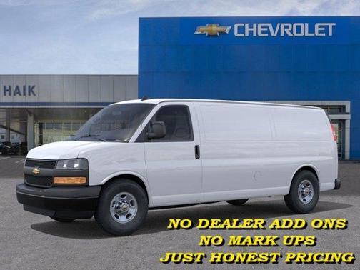 2024 Chevrolet Express 2500 Work Van