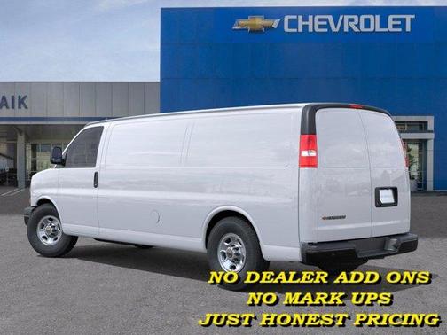 2024 Chevrolet Express 2500 Work Van