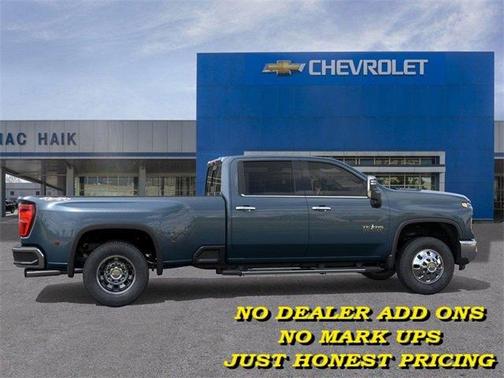 2025 Chevrolet Silverado 3500 LTZ