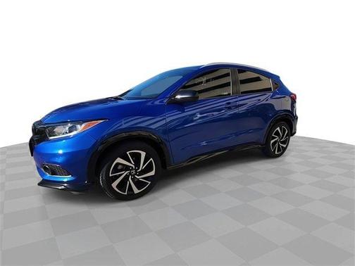 2019 Honda HR-V Sport
