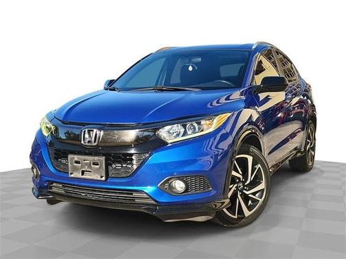 2019 Honda HR-V Sport