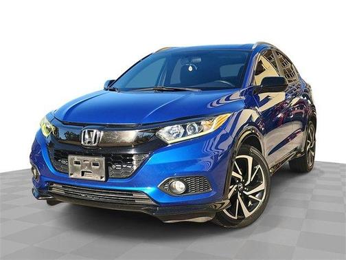 2019 Honda HR-V Sport