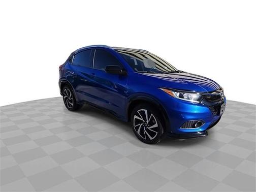 2019 Honda HR-V Sport