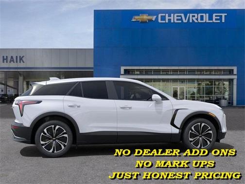 2025 Chevrolet Blazer EV LT