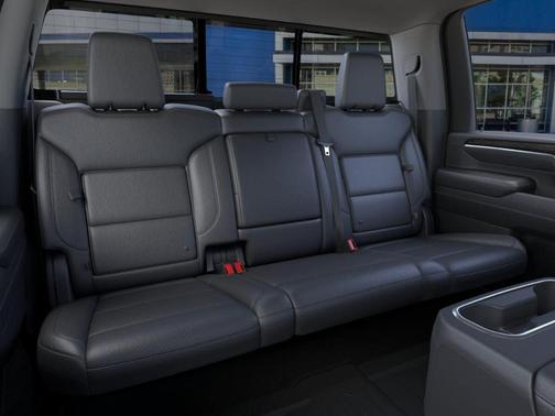 Lakeshore Blue Metallic 2026 Chevrolet Silverado 2500 LTZ