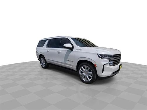 2023 Chevrolet Suburban High Country