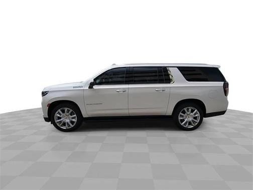 2023 Chevrolet Suburban High Country