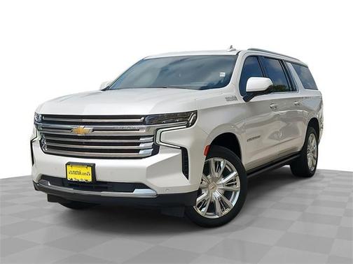 2023 Chevrolet Suburban High Country