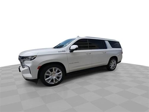 2023 Chevrolet Suburban High Country