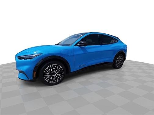 2024 Ford Mustang Mach-E Premium