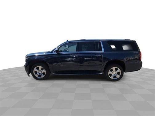 2017 Chevrolet Suburban Premier