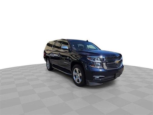 2017 Chevrolet Suburban Premier