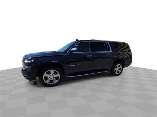 2017 Chevrolet Suburban Premier