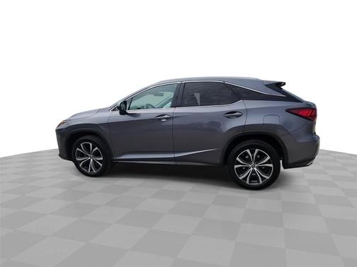 Nebula Gray Pearl 2018 Lexus RX 350
