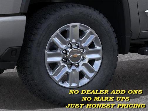 2026 Chevrolet Silverado 2500 High Country