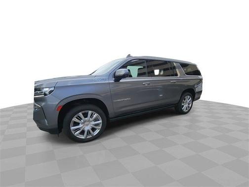 2022 Chevrolet Suburban High Country