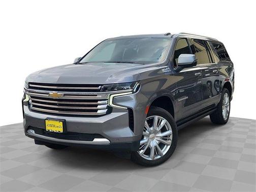 2022 Chevrolet Suburban High Country