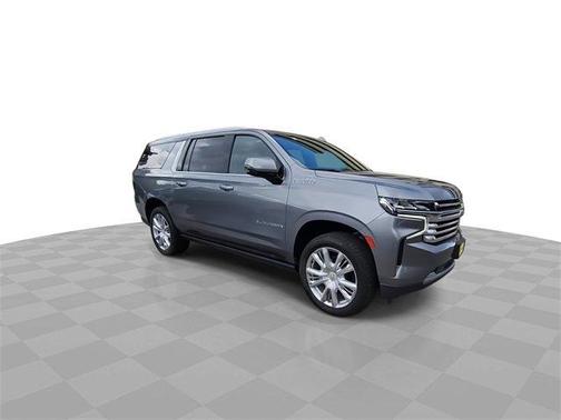 2022 Chevrolet Suburban High Country