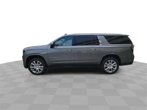 2022 Chevrolet Suburban High Country