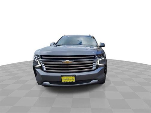 2022 Chevrolet Suburban High Country
