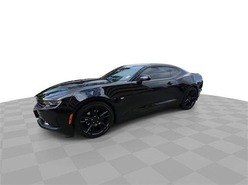2022 Chevrolet Camaro 2LT