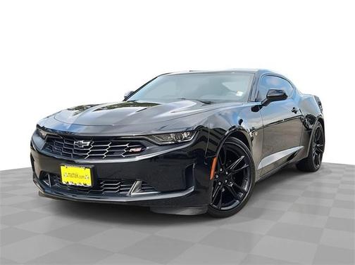 2022 Chevrolet Camaro 2LT