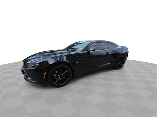 2022 Chevrolet Camaro 2LT