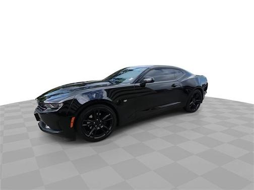 2022 Chevrolet Camaro 2LT
