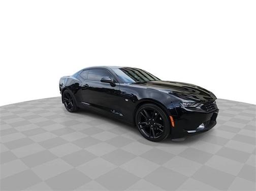 2022 Chevrolet Camaro 2LT