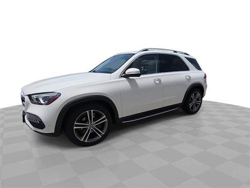 2021 Mercedes-Benz GLE 350 Base 4MATIC