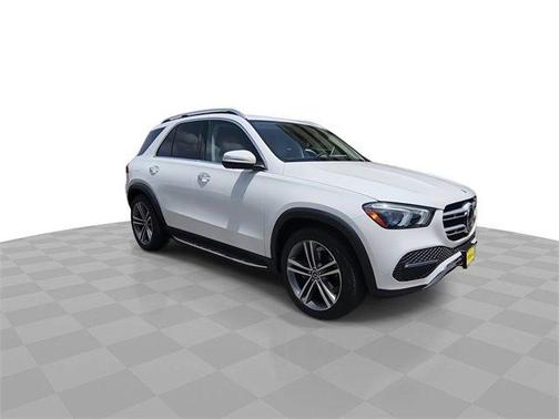 2021 Mercedes-Benz GLE 350 Base 4MATIC