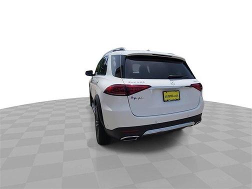 2021 Mercedes-Benz GLE 350 Base 4MATIC