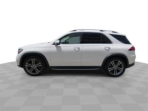 2021 Mercedes-Benz GLE 350 Base 4MATIC