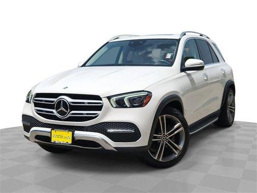 2021 Mercedes-Benz GLE 350 Base 4MATIC
