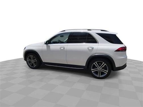 2021 Mercedes-Benz GLE 350 Base 4MATIC