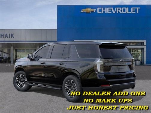 2025 Chevrolet Tahoe Z71