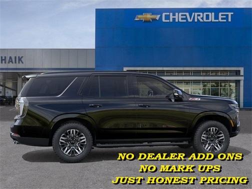2025 Chevrolet Tahoe Z71