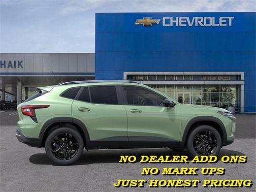 2025 Chevrolet Trax ACTIV