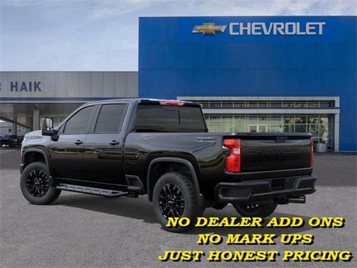 2025 Chevrolet Silverado 2500 LT